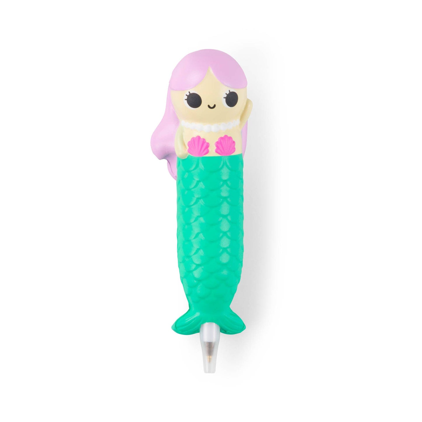 Mermaid Squishy Pen | Children’s Stationery | Novelty Gifts
