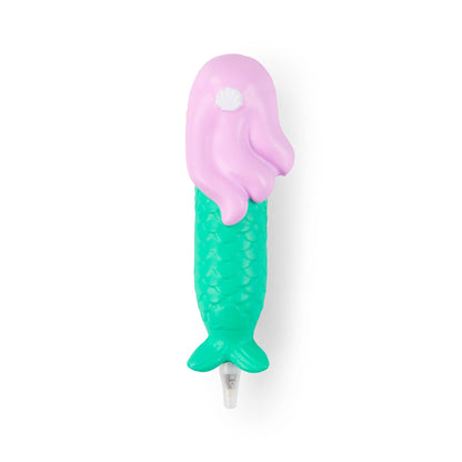 Mermaid Squishy Pen | Children’s Stationery | Novelty Gifts