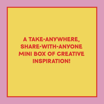 Take-a-Ticket: Creativity