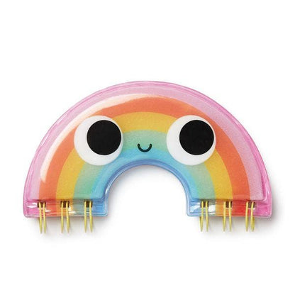 Squishy Rainbow A6 Novelty Notebook | Cute Kids Stationery