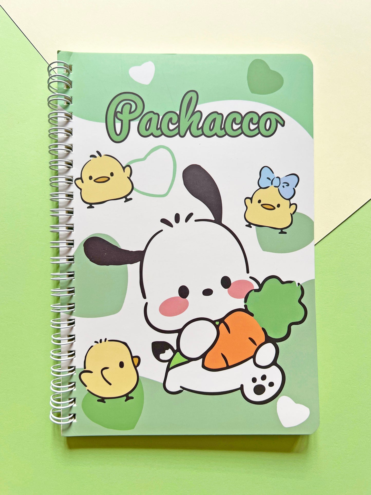 Sanrio Character Coil Notebook