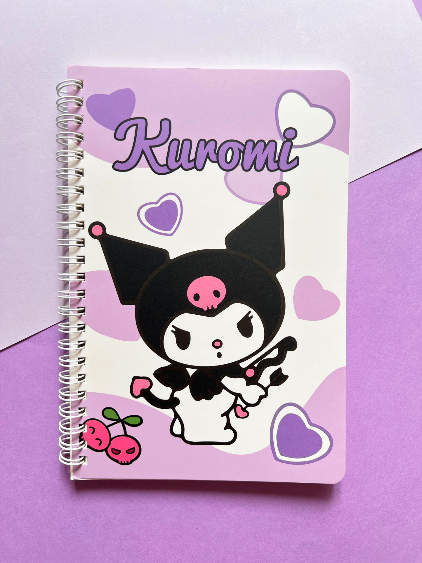 Sanrio Character Coil Notebook