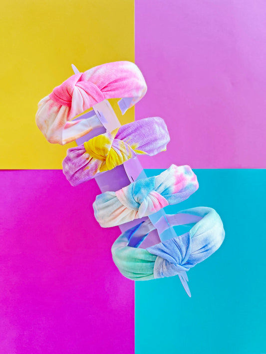 Tie Dye Headband