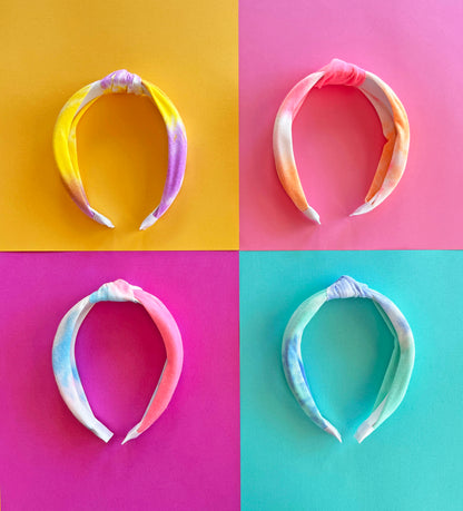 Tie Dye Headband