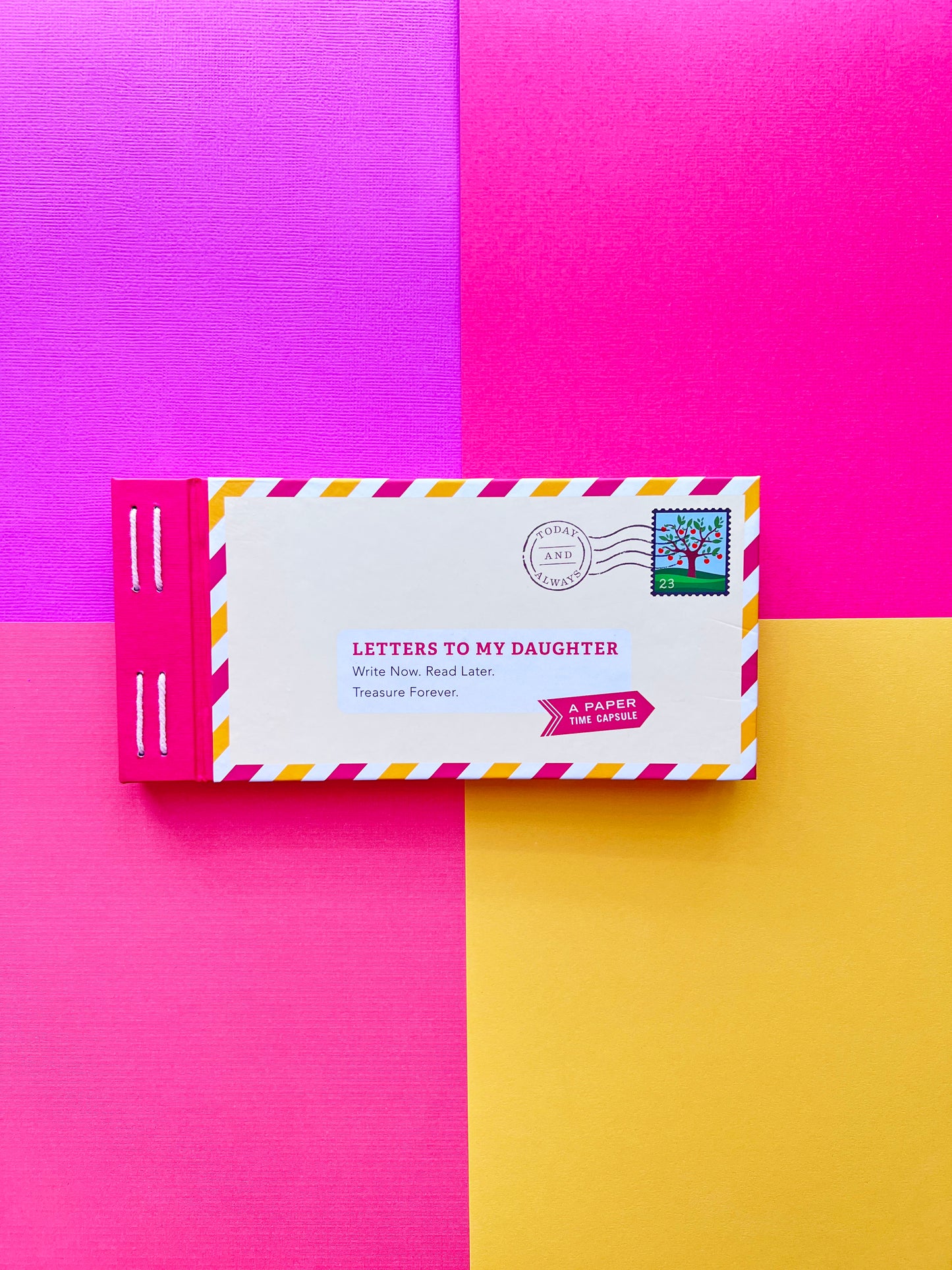 Letters to My Daughter – A Keepsake Book of Love, Memories & Advice