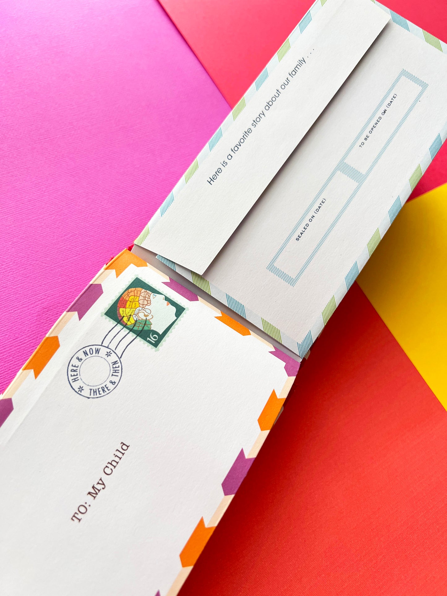 Letters to My Daughter – A Keepsake Book of Love, Memories & Advice