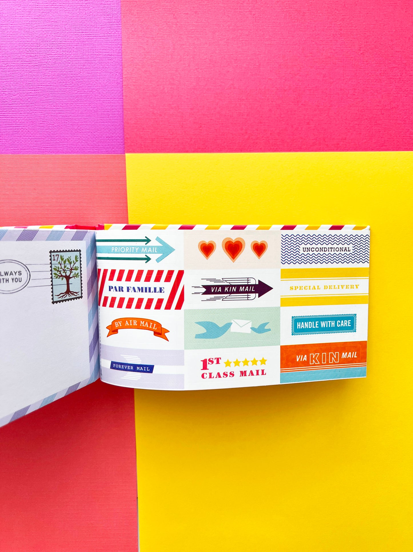 Letters to My Daughter – A Keepsake Book of Love, Memories & Advice