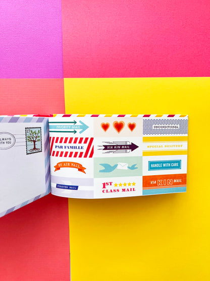 Letters to My Daughter – A Keepsake Book of Love, Memories & Advice