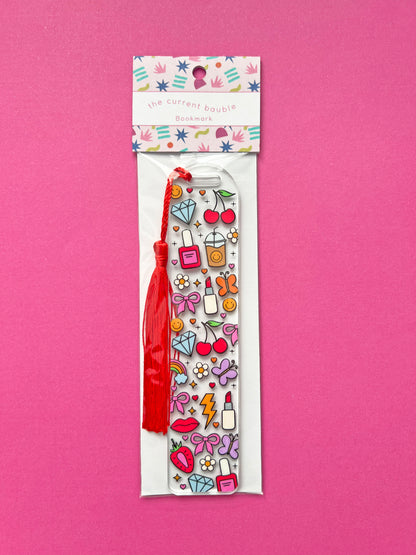 Bookmark with Tassel