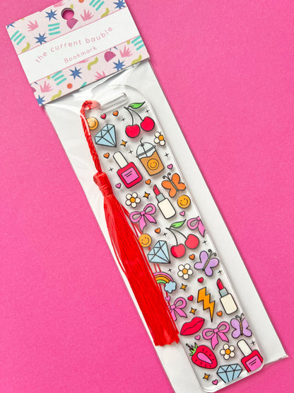 Bookmark with Tassel