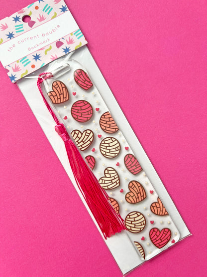 Bookmark with Tassel