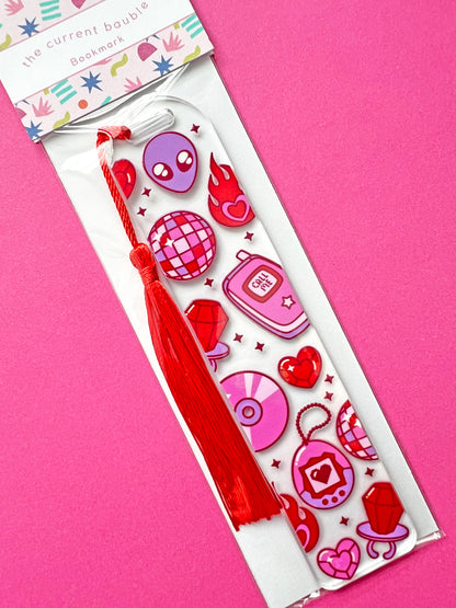 Bookmark with Tassel