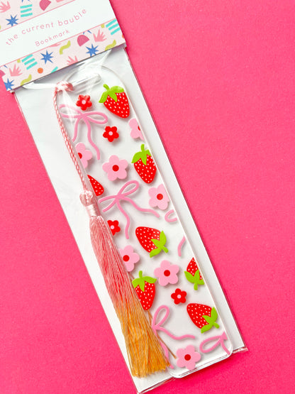 Bookmark with Tassel