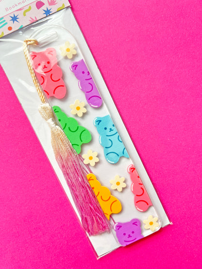 Bookmark with Tassel