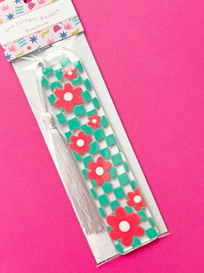 Bookmark with Tassel