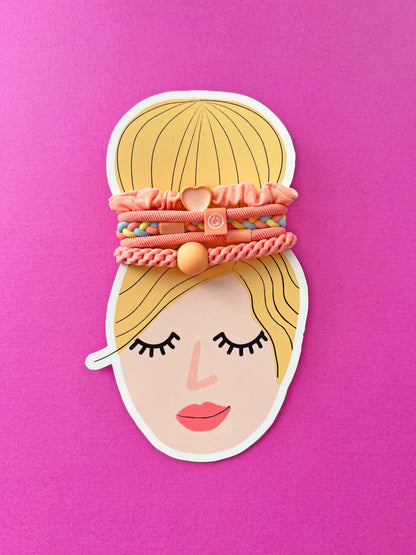 Hair Tie Bracelets – Cute Ponytail Holders That Double as Bracelets