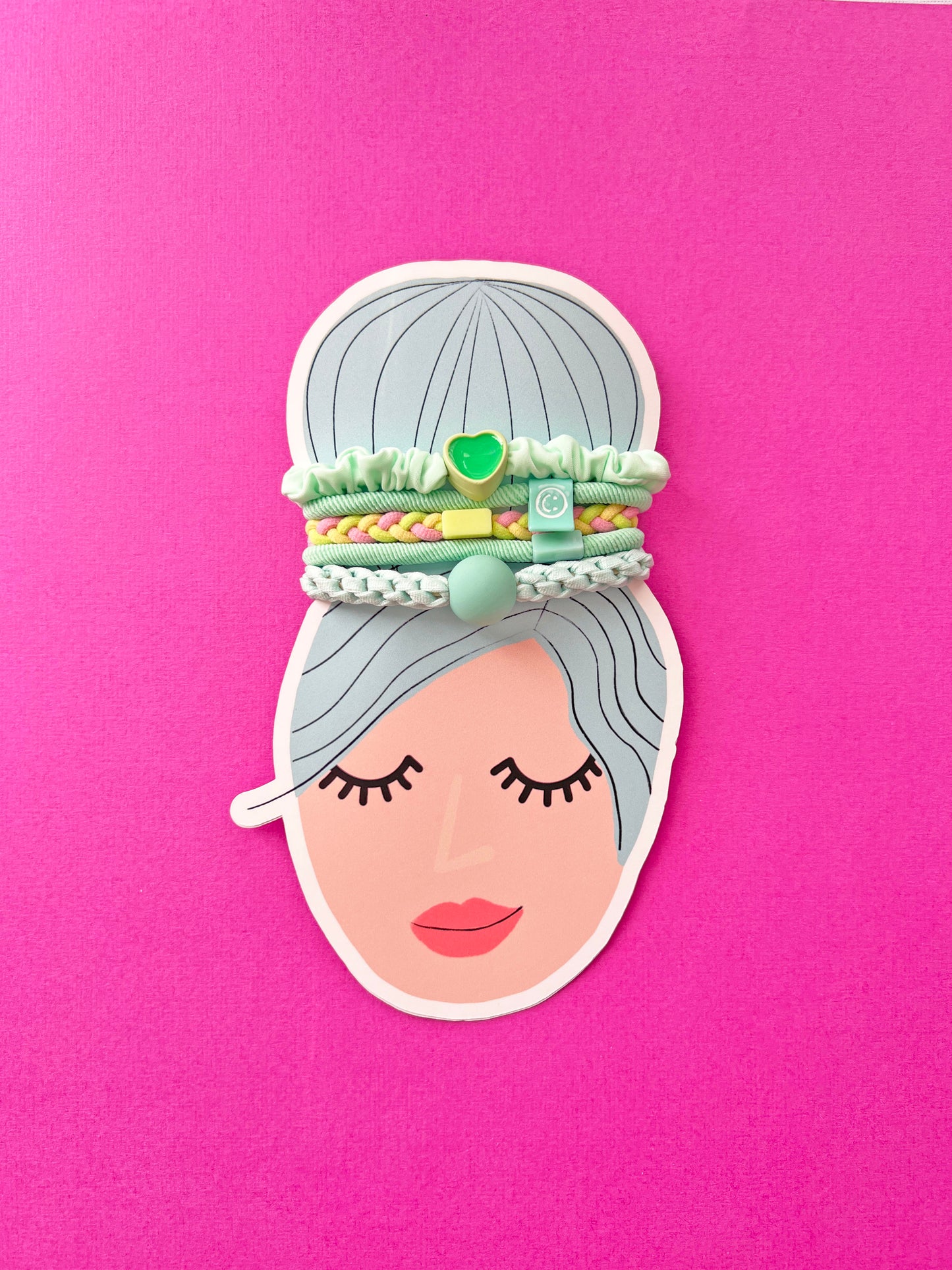 Hair Tie Bracelets – Cute Ponytail Holders That Double as Bracelets