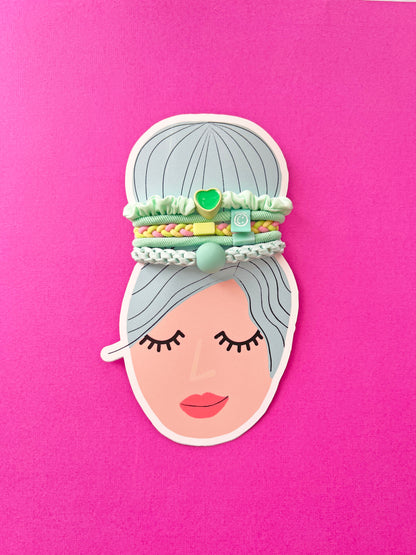 Hair Tie Bracelets – Cute Ponytail Holders That Double as Bracelets