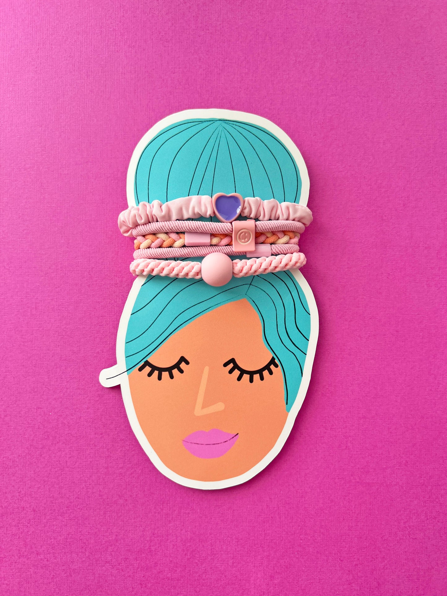 Hair Tie Bracelets – Cute Ponytail Holders That Double as Bracelets