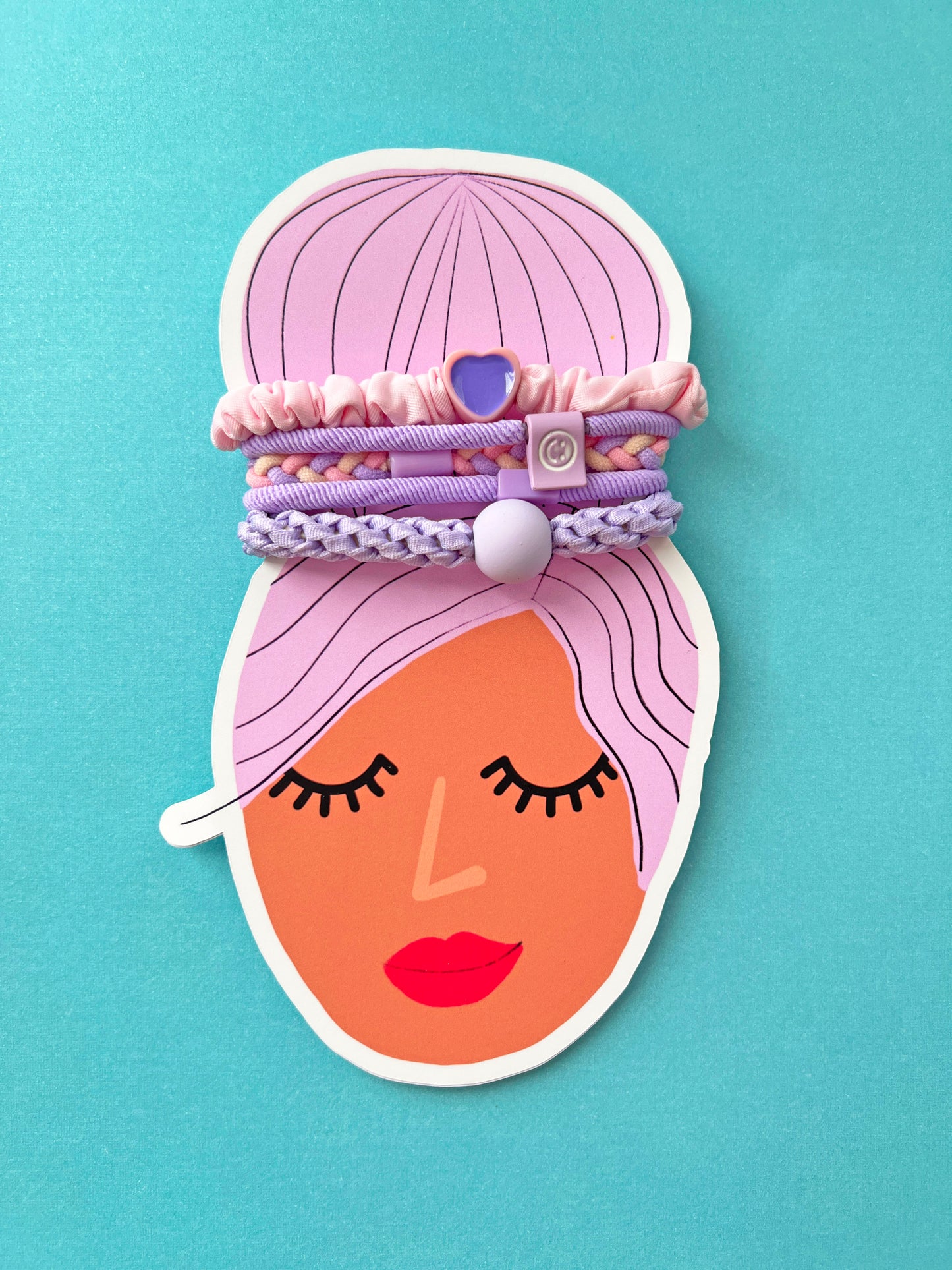 Hair Tie Bracelets – Cute Ponytail Holders That Double as Bracelets