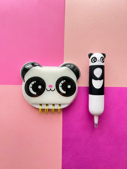 Panda Squishy Pen | Children’s Stationery | Novelty Gifts