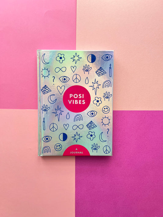 Posi Vibes Journal