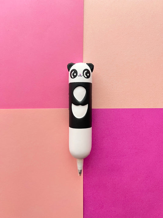 Panda Squishy Pen | Children’s Stationery | Novelty Gifts