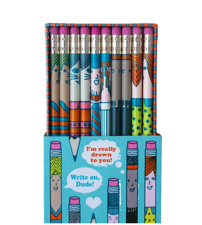 People Pencils