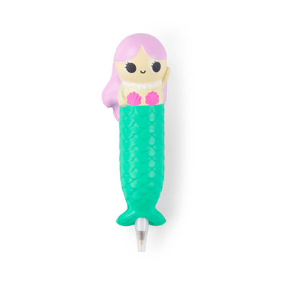 Mermaid Squishy Pen | Children’s Stationery | Novelty Gifts