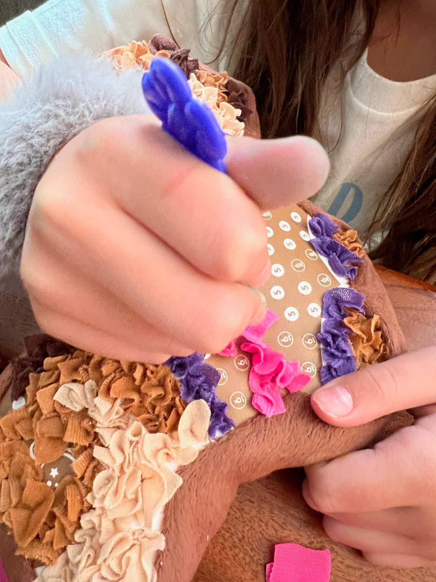 DIY Kids Pillow-Dog