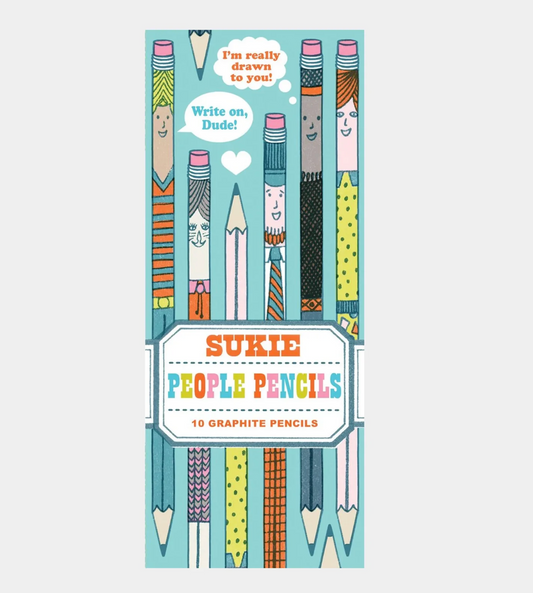 People Pencils